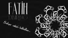 Fatih Demirbağ & Grup Sahanlar - Seher Vakti Bülbüller İlahi