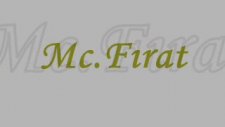 Mc Fırat - Yine Çaresizim Anam 2012