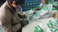 Böyle El Çabukluğu Gördünüz Mü?