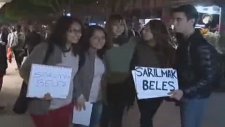 Adana'da Free Hugs Denemesi