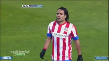 Atletico Madrid 6-0 Deportivo Özet