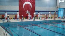 Barış Çelik 50 M Kurbağalama Kocaeli Birincisi