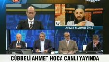 Cübbeli Ahmet Hoca Telegol'de