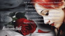 Mc Sehriyar Ft Hüseyin Tek - Hisslerimin Katili (2012)