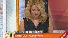 Kurtlar Vadisi'nin Polat'ı Necati Şaşmaz, Nagehan Kaşıkçı İle Evlendi
