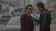 Kuzey Güney 53.Bölüm Kuzey Güney Sahnesi