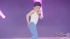 Minik Psy'den Gangnam Style