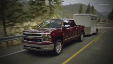 2014 Chevrolet Silverado 1500 - Towing Footage