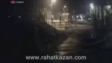 Orduya Göktaşı Düştü