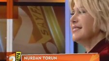 Nurdan Torun - Bir Kızıl Goncaya Benzer Dudağın