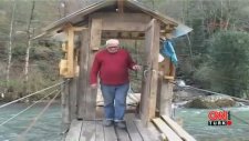 Böyle Olur Karadenizlinin Köprüsü!