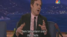 Dexter Conan'a Türkiye Anılarını Anlattı!