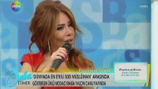 Linet - Şu Saniye (Yorum Farkı 2012)