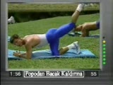 popo kaldirma hareketleri
