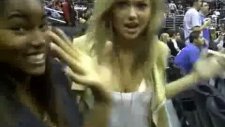 Kate Upton'la Dans Etmek