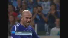 Ronaldo ve Arkadaşları 3 - 2 Zidane ve Arkadaşları (19/12/2012)
