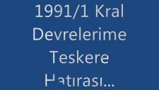 Teskere Hatırası