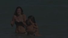 Aida Yespica And Claudia Galanti Nice Bikini Bods Hd