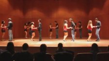 Salsa Gösterisi