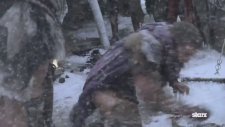 Spartacus - Damned Savaş / Asiler Featurette Hd