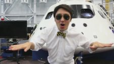 Asıl Şimdi Kıyamet Koptu: Bu Da Nasa’nın Gangnam Style’ı!