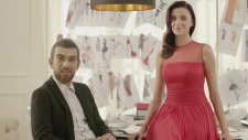Bugün Ne Giysem'in Hakan Akkaya Ve Özge Ulusoy'u, Wella Koleston Reklamında!