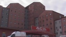 Gürcistan'daki depremin tek yaralısı Rizeli