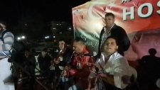 Şalvarlı Gelin