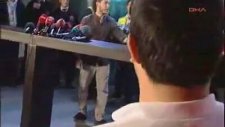 Alex'in Veda Konuşması