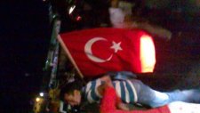 Asker Uğurlama