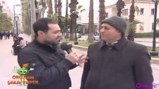 Noel Babaya Karşı Nefret Besleyen Adam