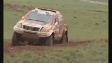 Toyota Dakar İmparatorluk Hilux