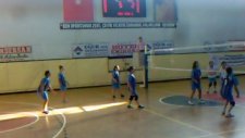 Voleybol Maçı
