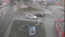 Mobese Trafik Kazaları (Burdur)