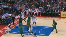 Jamal Crawford'den İnanılmaz Basket!