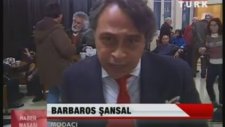 Barbaros Şansal, nasıl dövüldüğünü anlattı!