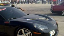 Corvette Tofaş Kazası