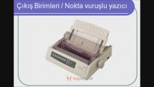 Bilgisayarn Temel Parçaları