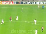 Shevchenkonun Beşiktaşa Atdıgı Gol