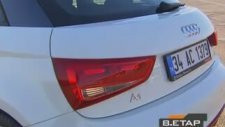 Audi A1 Test - 8. Etap