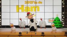 Banvit Ham Ham Style 2013 Yeni Yıl Reklam Filmi