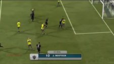 Fifa'da İlginç Gol Sevinci