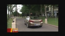Opel Astra Sedan Lansmanı Frankfurt 8. Etap