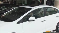 Yeni Honda Civic Lansmanı Antalya - 8. Etap