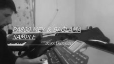 Bora Erdoğdu - Mey & Bağlama Sample Türkü