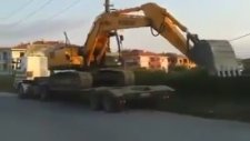 Mazotu Biten Tır Nasıl Hareket Eder