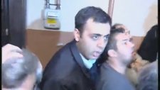 Polisi Hırsız Sanıp Saldırdılar!