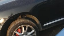 Porsche Araba
