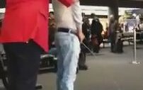 Aktör Bronson Pelletier İçkinin Dozunu Fazla Kaçırınca!