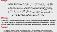 Ettehiyyatü Duası Fazileti
